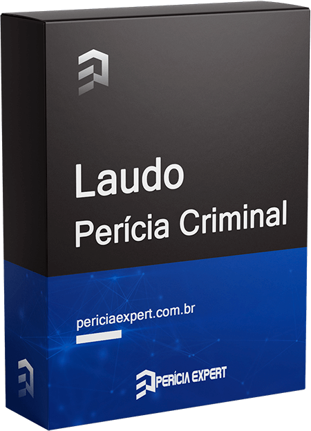 Laudo Perícia Criminal - Bônus do curso profissão perito em trânsito do André Bittencourt - Site Perícia Expert
