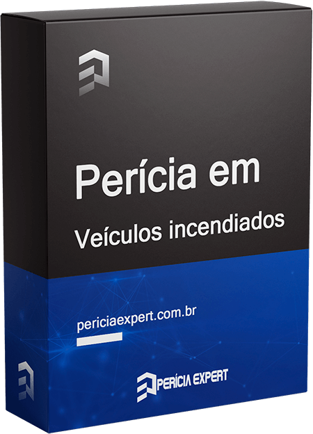 Perícia em veículos incendiados - Bônus do curso profissão perito em trânsito do André Bittencourt - Site Perícia Expert