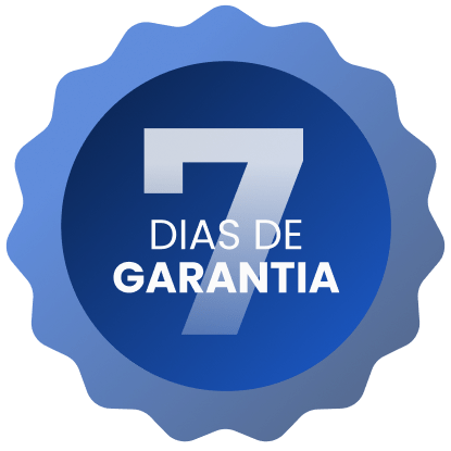 selo de 7 dias de garantia